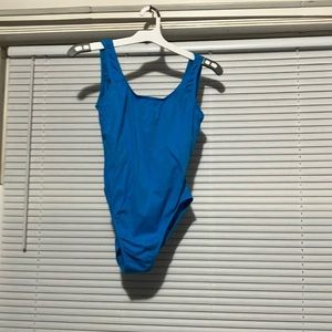Cute, simple swimsuit